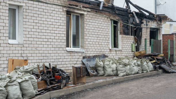 24/7 Emergency Soot Cleanup experts in Winchester, TN